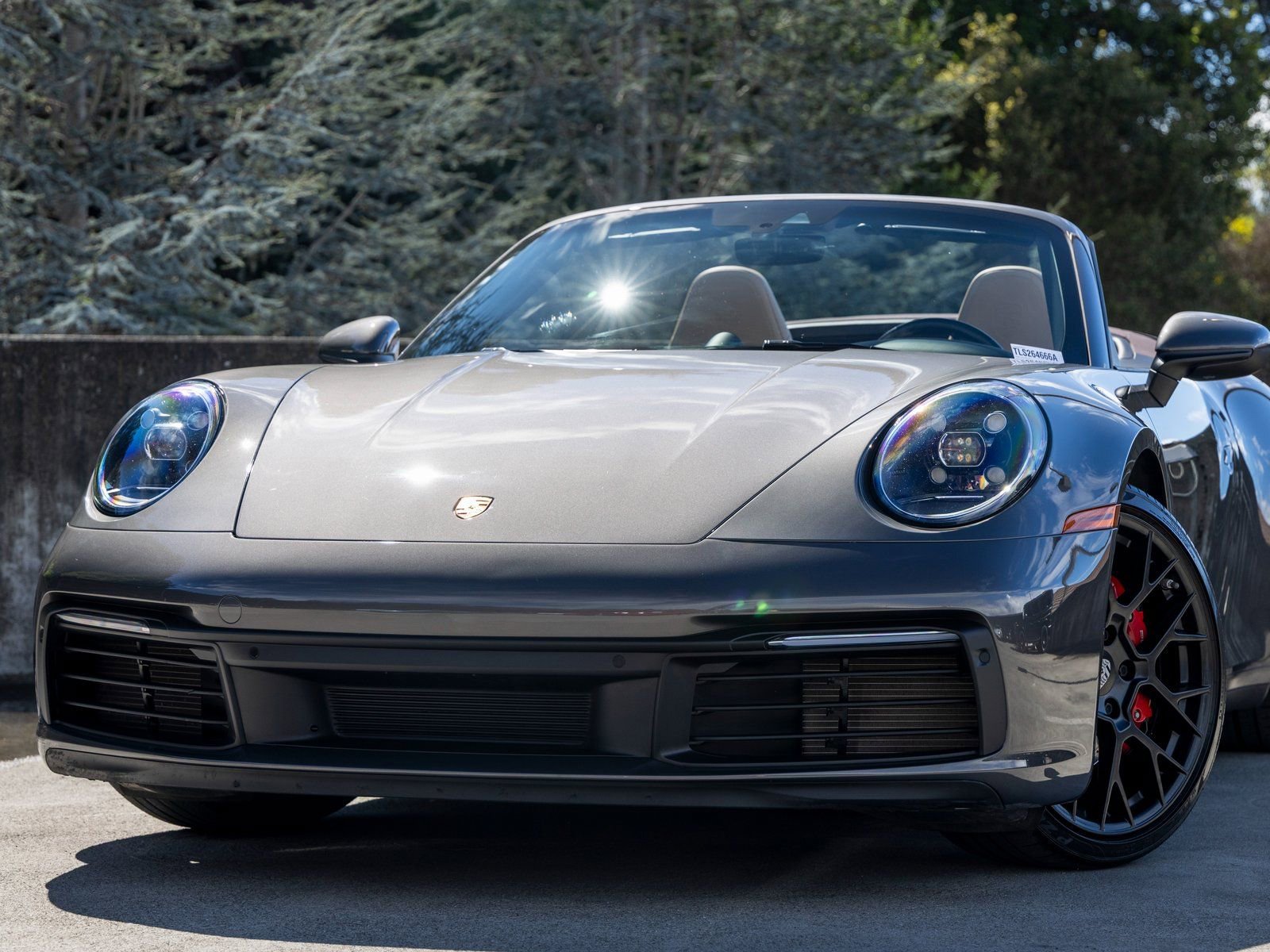 Used 2020 Porsche 911 Carrera S image 7