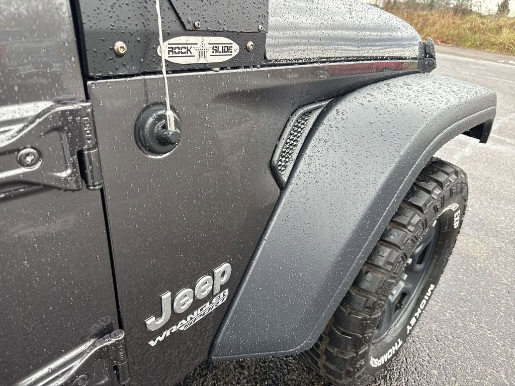 Used 2020 Jeep Wrangler Sport image 38