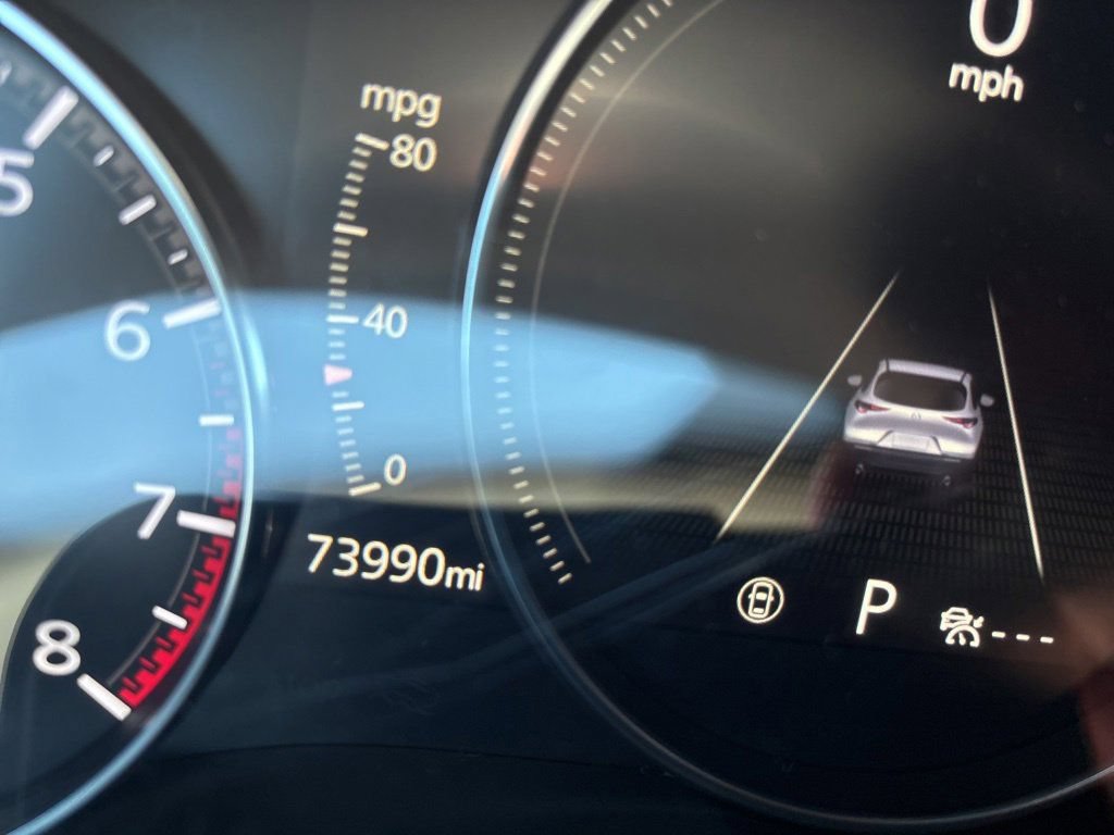 Used 2020 MAZDA CX-30 FWD image 20
