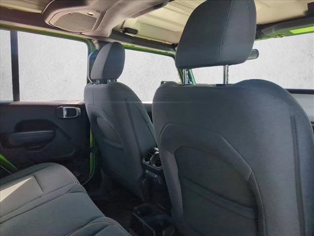 Used 2025 Jeep Wrangler Sport image 22