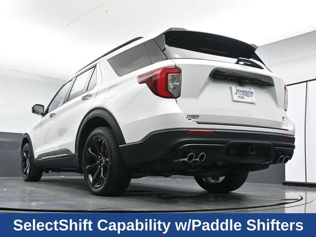 Certified 2022 Ford Explorer ST w/ Equipment Group 401A AWD/4WD image 30