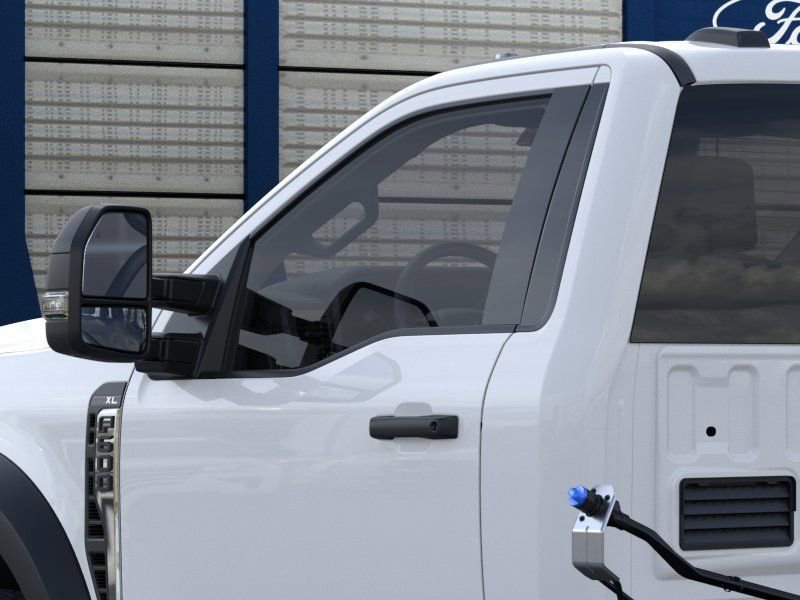 New 2026 Ford F600 4x4 Regular Cab Super Duty image 20