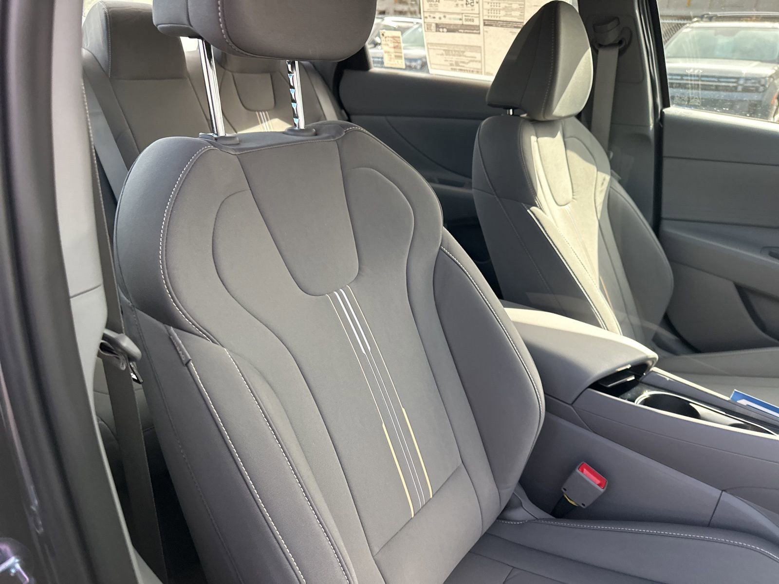 New 2026 Hyundai Elantra Blue image 31