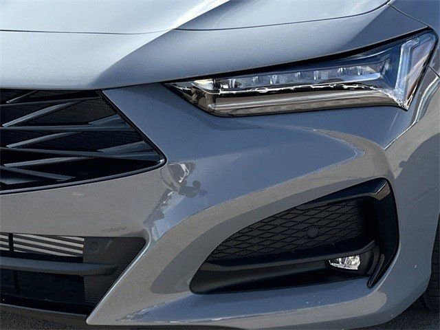 Certified 2025 Acura TLX SH-AWD w/ A-SPEC Pkg image 9