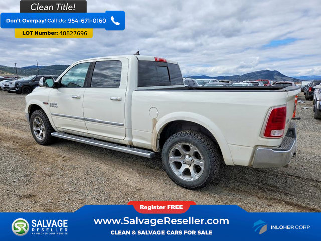 Used 2016 RAM 1500 Laramie w/ Convenience Group image 3