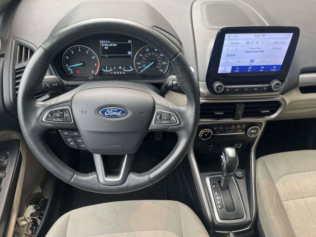 Certified 2020 Ford EcoSport SE w/ SE Convenience Package AWD/4WD image 2