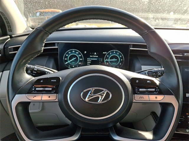 Certified 2023 Hyundai Tucson SEL w/ Convenience Package image 19