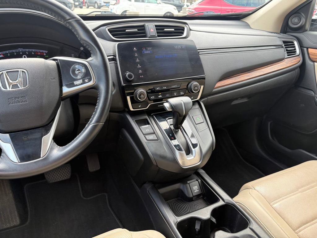 Used 2018 Honda CR-V EX-L image 13