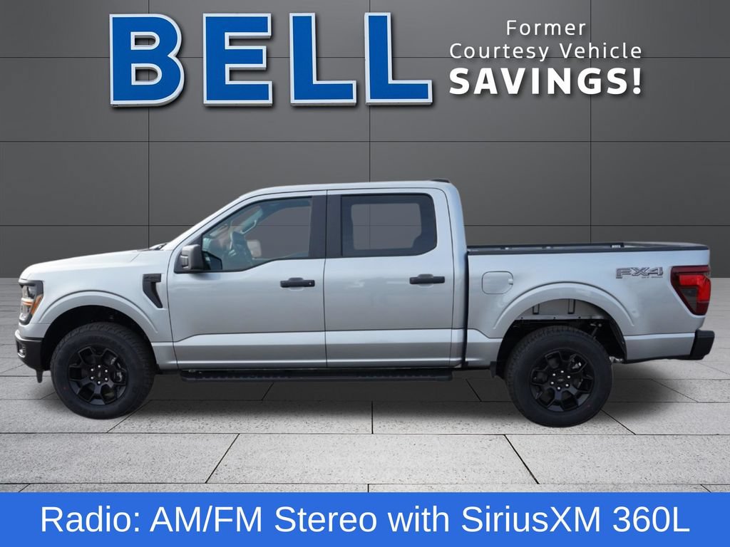 New 2026 Ford F150 STX w/ Equipment Group 201A FX4 AWD/4WD image 7