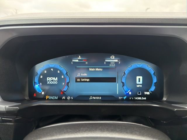 Used 2025 Ford Bronco Sport Badlands image 46