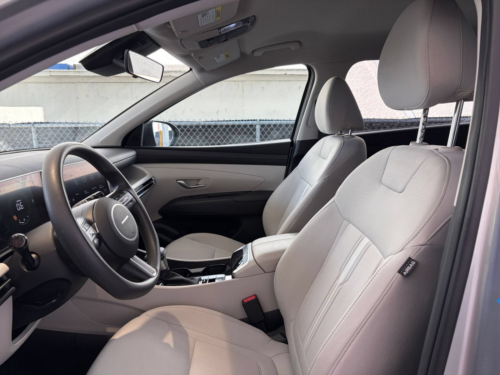 Used 2026 Hyundai Tucson SEL AWD/4WD image 27