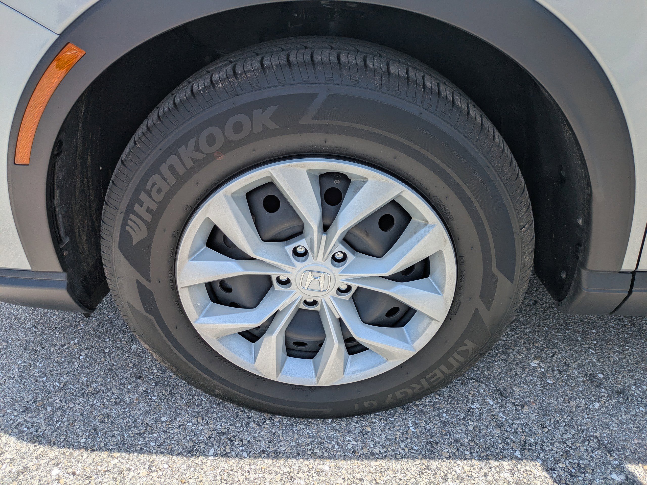 Used 2024 Honda CR-V LX image 11