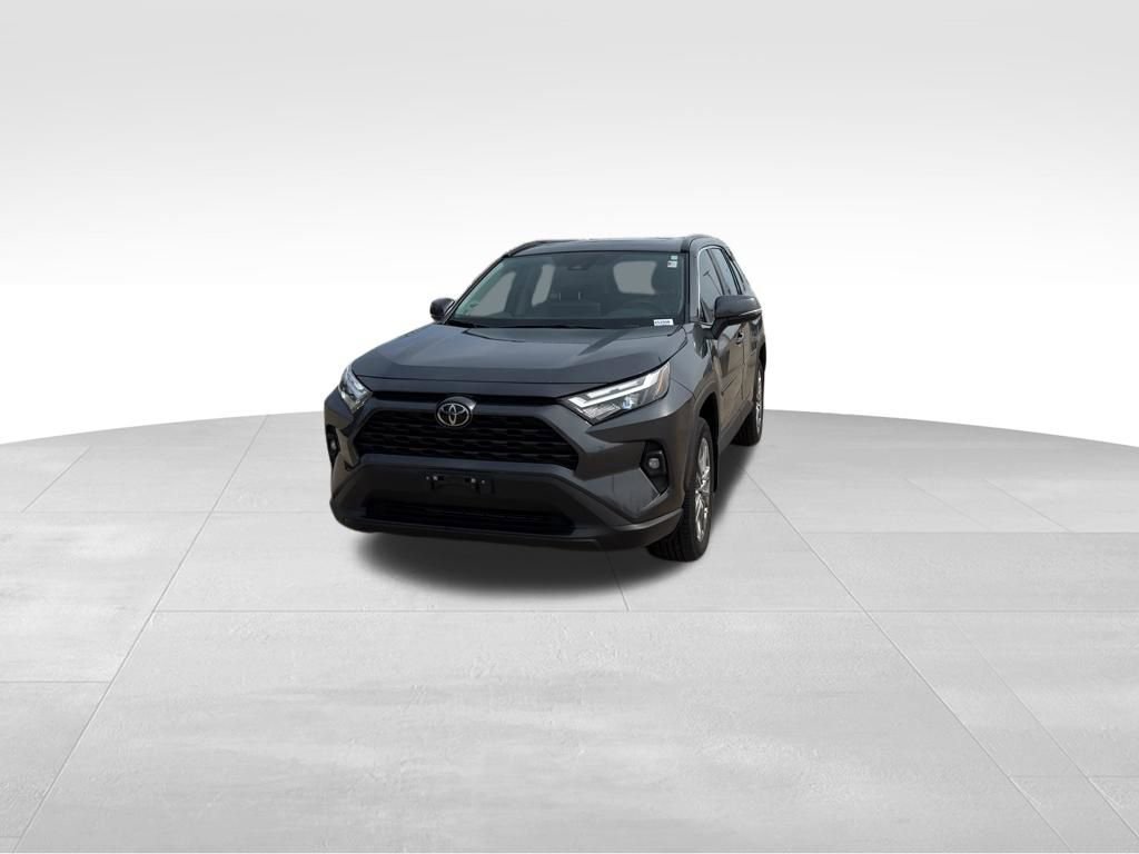 Used 2024 Toyota RAV4 XLE Premium w/ Weather Package image 12