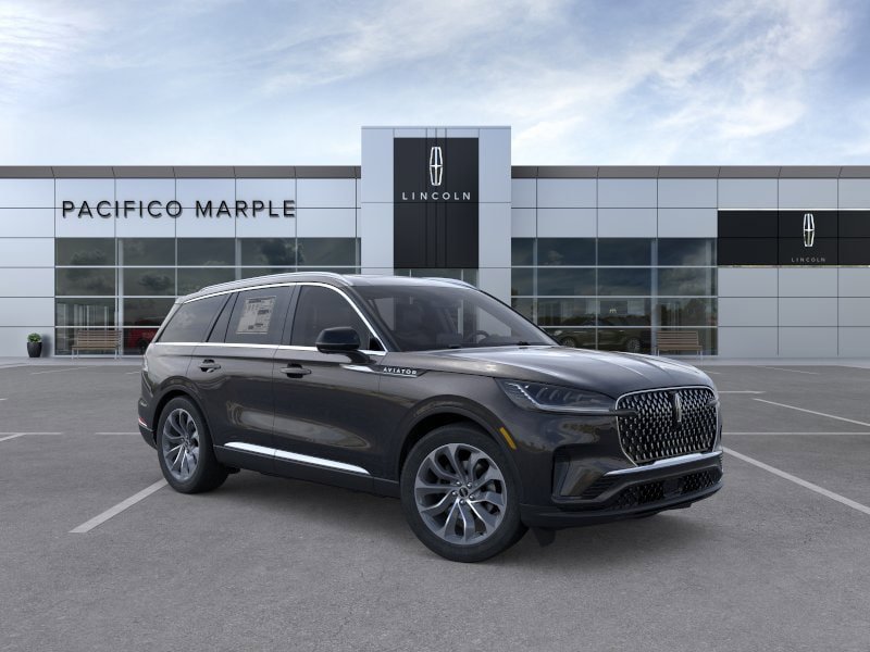 New 2026 Lincoln Aviator AWD image 7