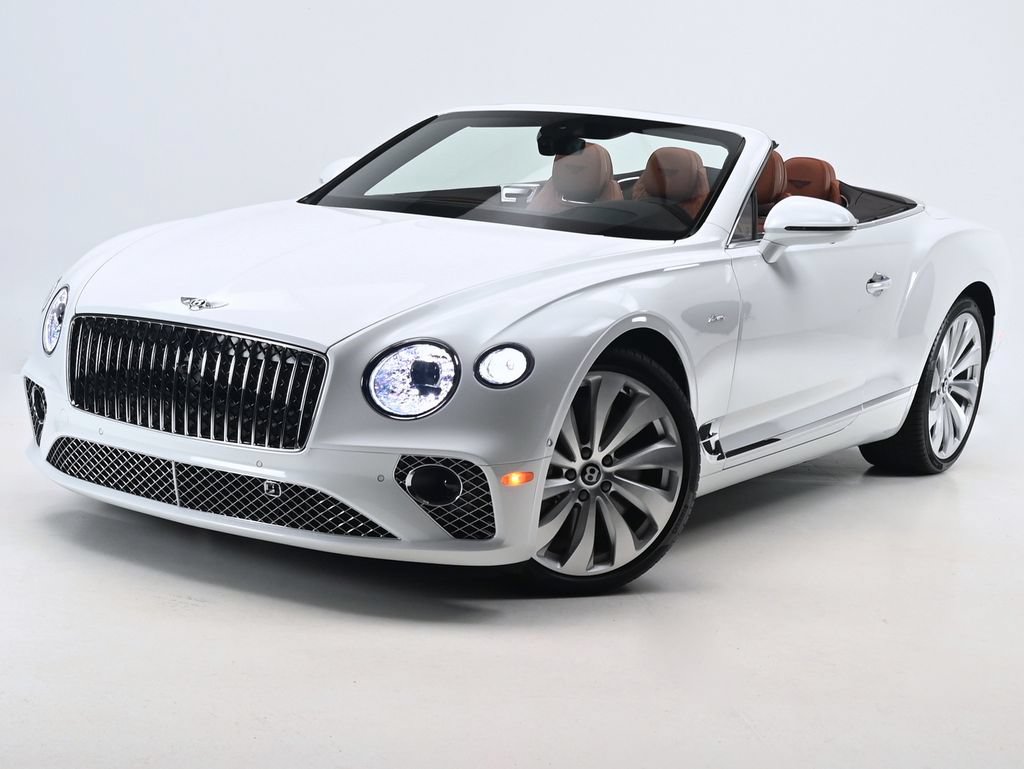 Used 2024 Bentley Continental GT V8 AWD/4WD image 1