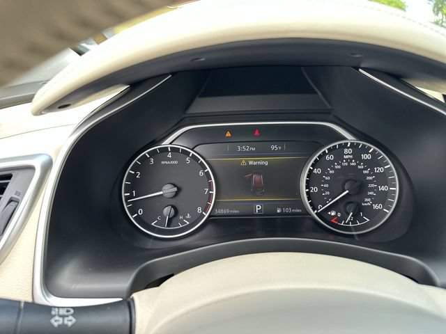 Used 2015 Nissan Murano SV FWD image 15