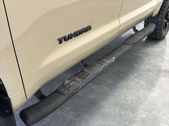 Certified 2019 Toyota Tundra SR5 w/ SR5 Upgrade Package AWD/4WD image 10
