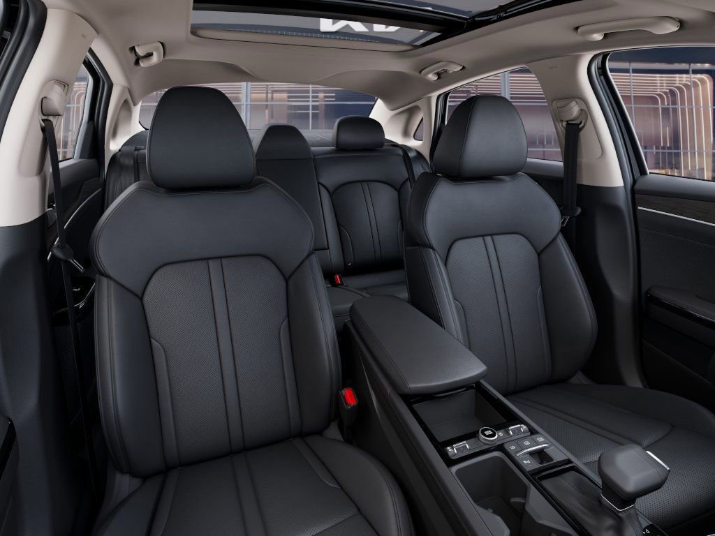 New 2025 Kia K5 EX image 16
