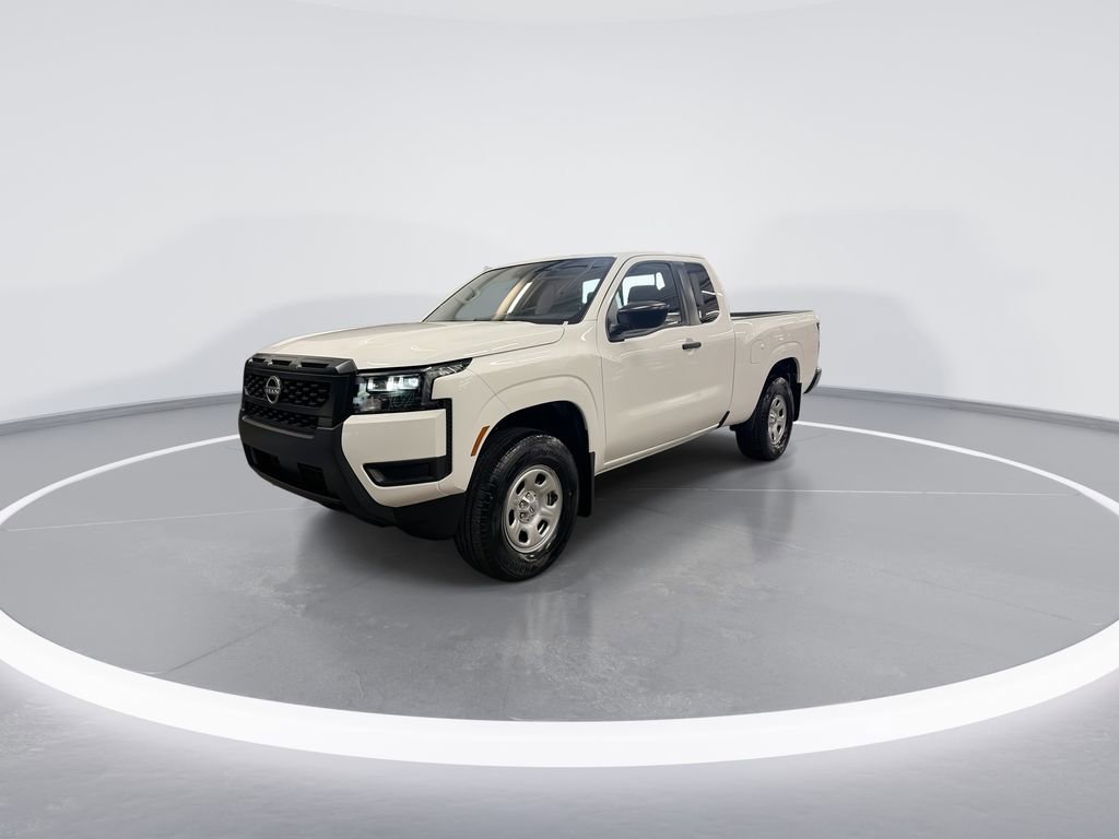 New 2026 Nissan Frontier S AWD/4WD image 4