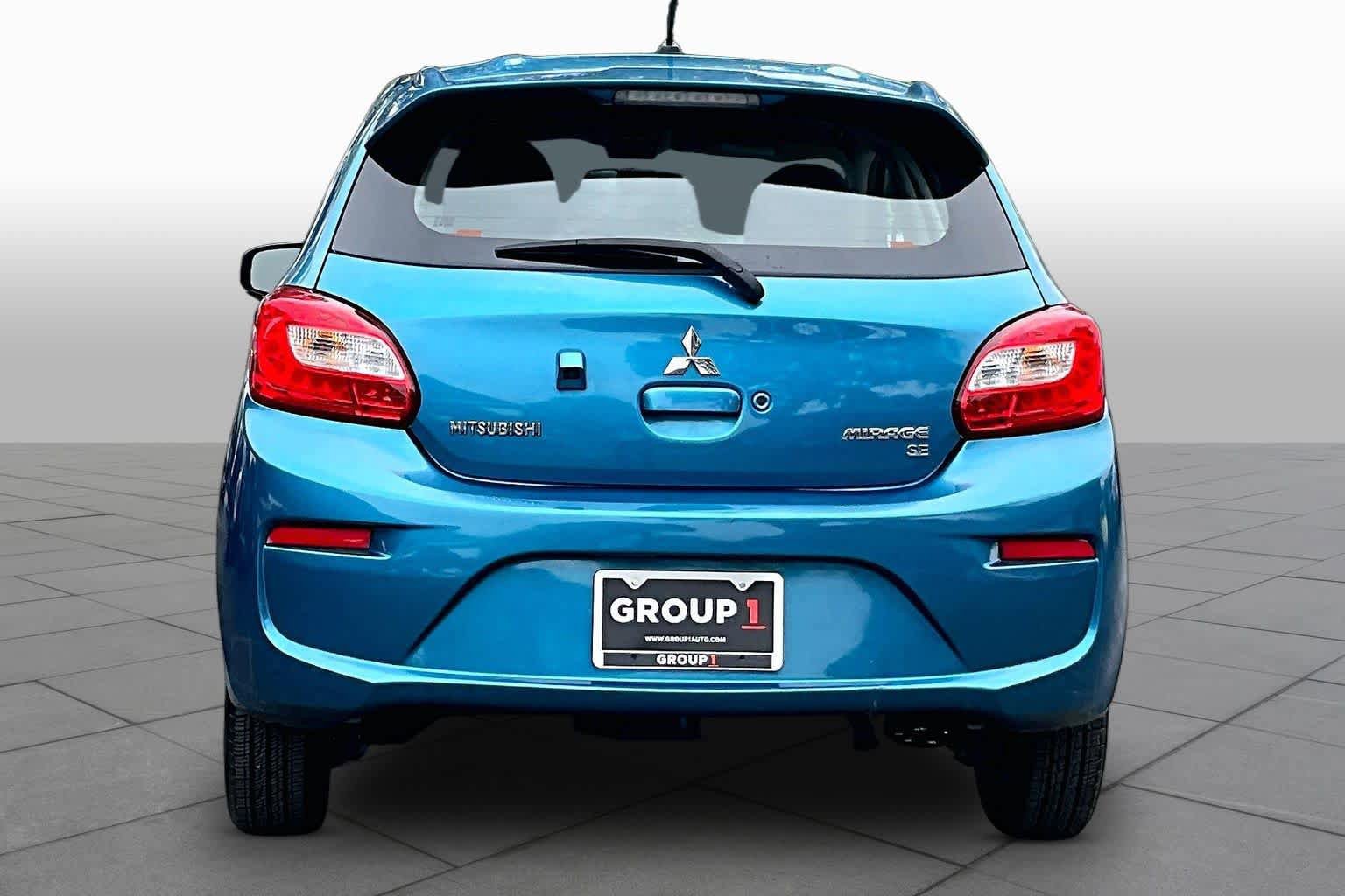 Used 2017 Mitsubishi Mirage SE FWD image 5
