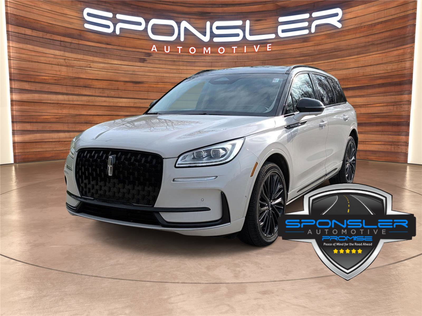 Used 2023 Lincoln Corsair Reserve w/ Equipment Group 202A