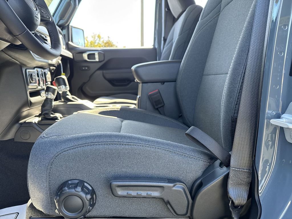 New 2026 Jeep Wrangler Sport S image 12