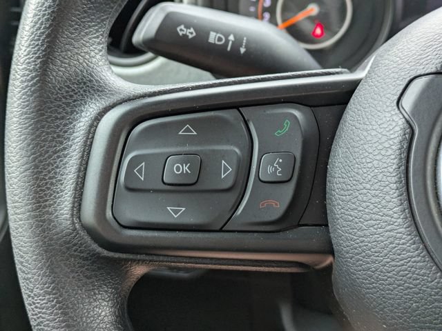 Used 2025 Jeep Wrangler Sport AWD/4WD image 30
