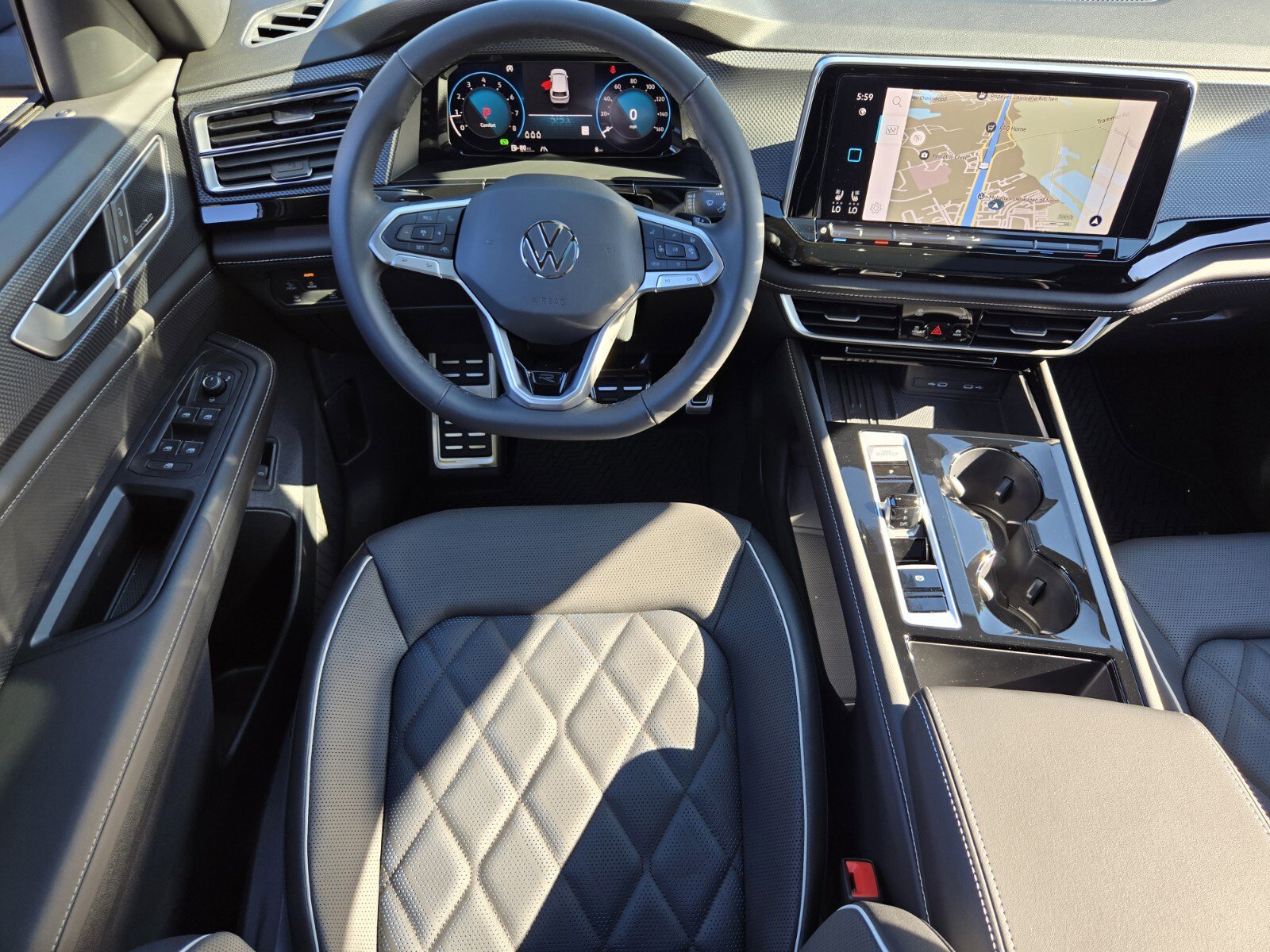 New 2026 Volkswagen Atlas Cross Sport SEL Premium R-Line image 8