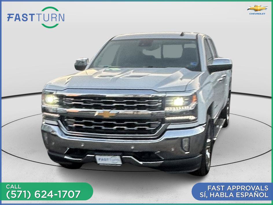 Used 2016 Chevrolet Silverado 1500 LTZ w/ Sport Package AWD/4WD image 31