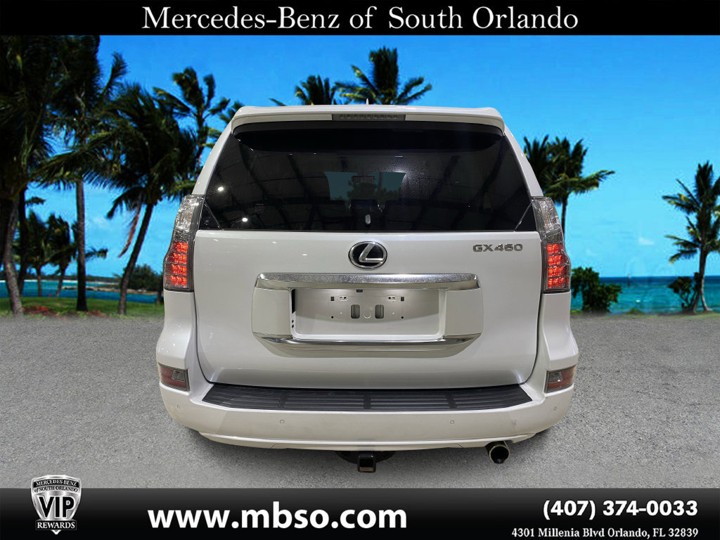 Used 2023 Lexus GX 460 Premium AWD/4WD image 15