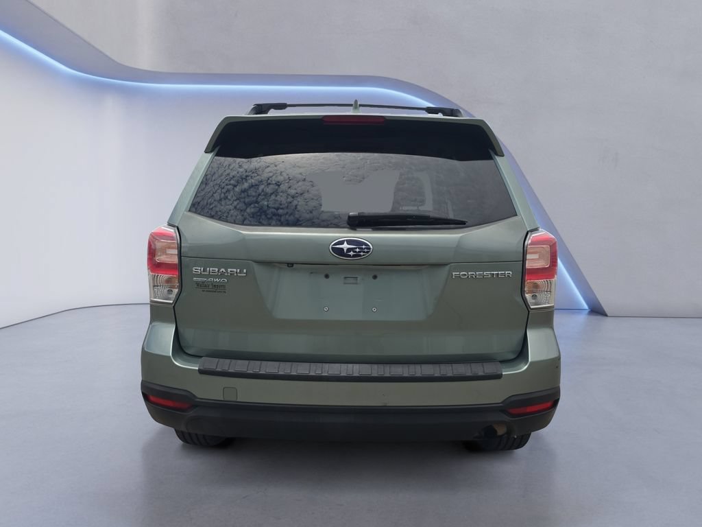 Used 2018 Subaru Forester 2.5i Premium w/ Protection Package #3A AWD/4WD image 4