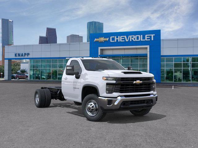 New 2025 Chevrolet Silverado 3500 W/T w/ WT Convenience Package