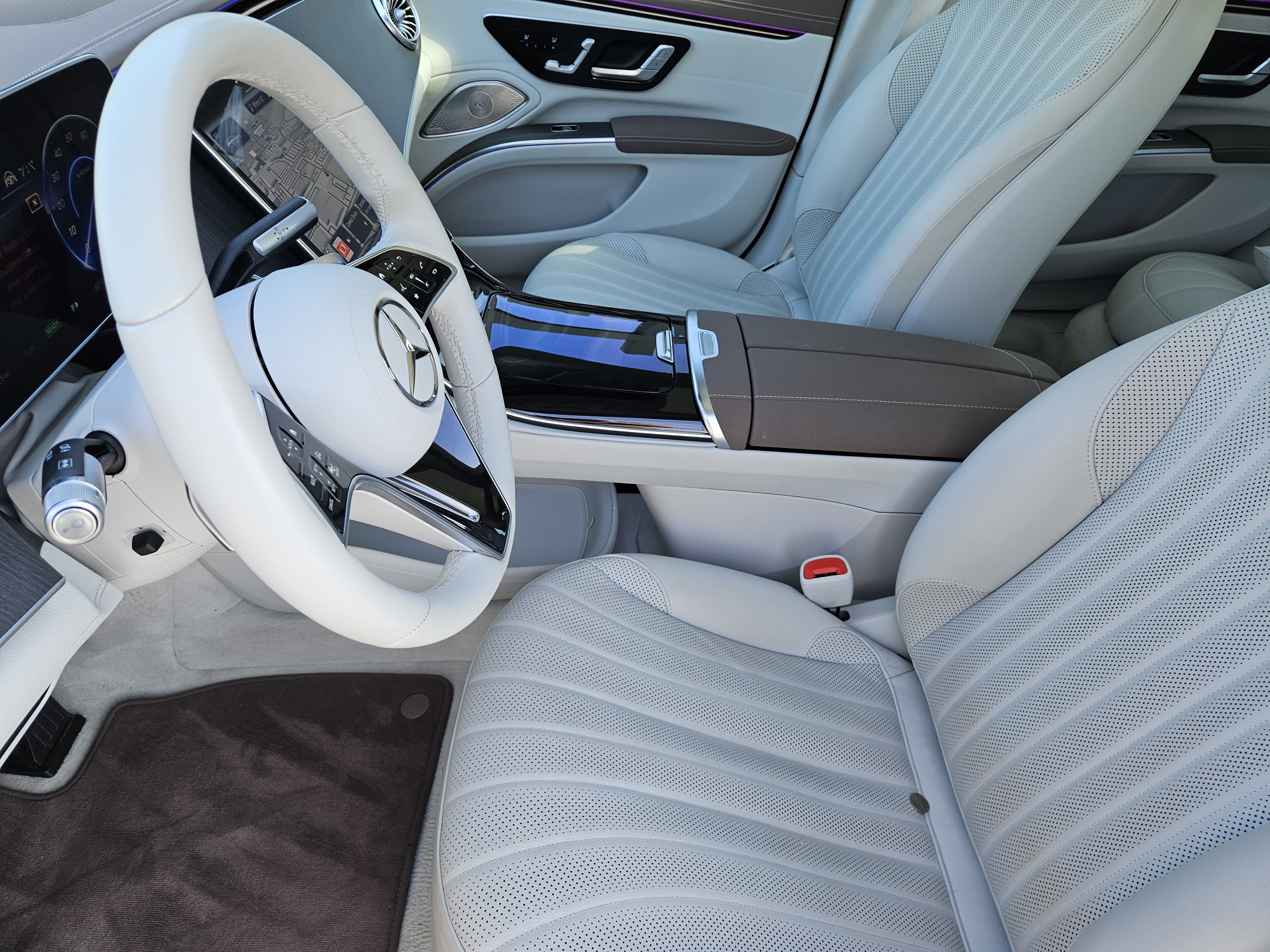 Used 2023 Mercedes-Benz EQS 450+ Sedan image 14