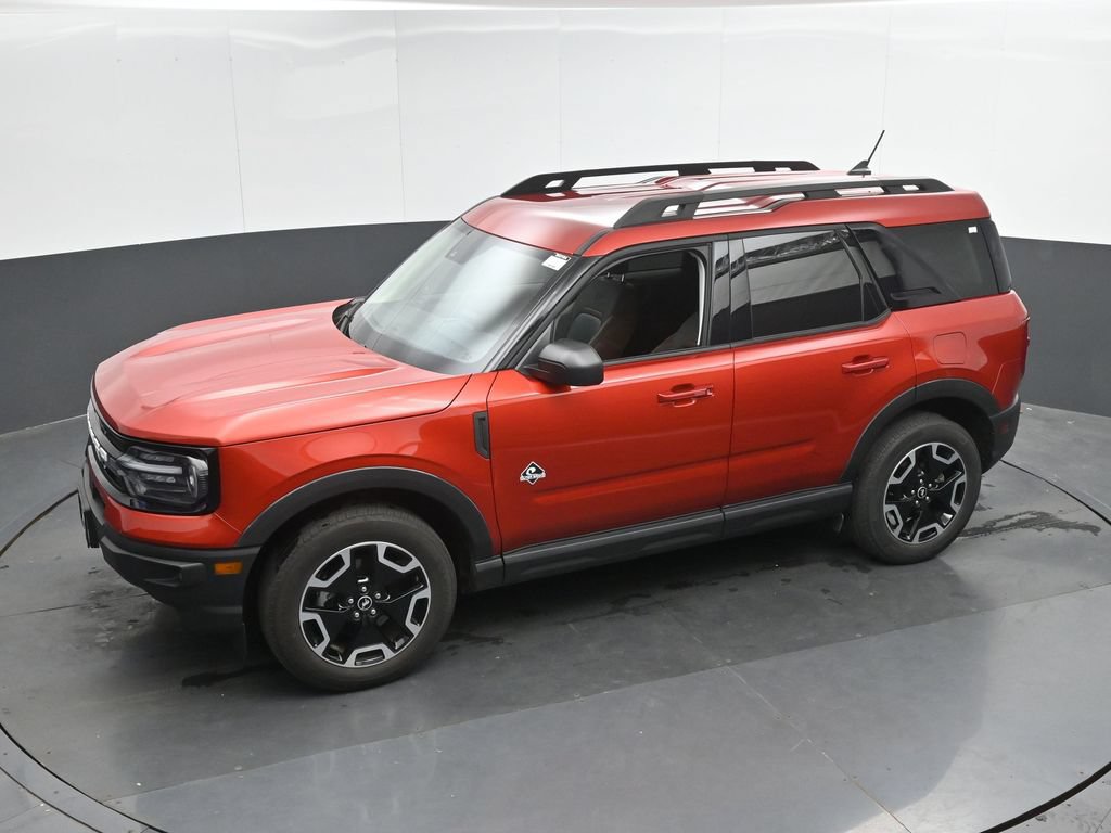 Used 2023 Ford Bronco Sport Outer Banks w/ Tech Package AWD/4WD image 36