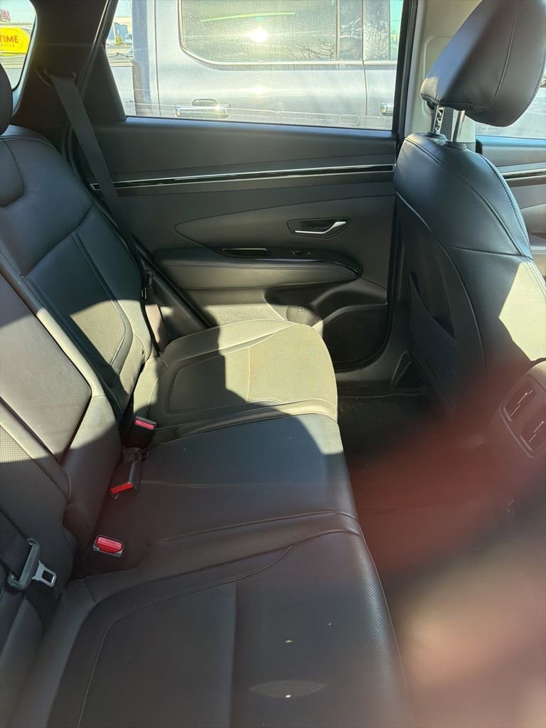 Used 2022 Hyundai Tucson Limited image 10