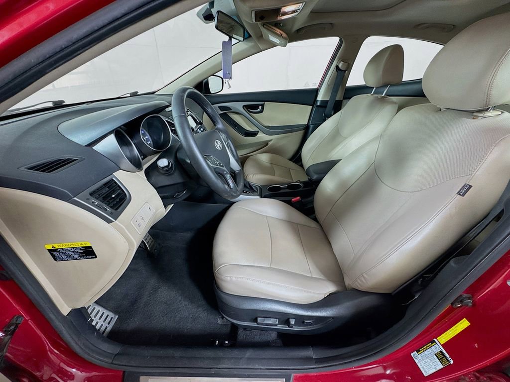 Used 2014 Hyundai Elantra Sport image 23