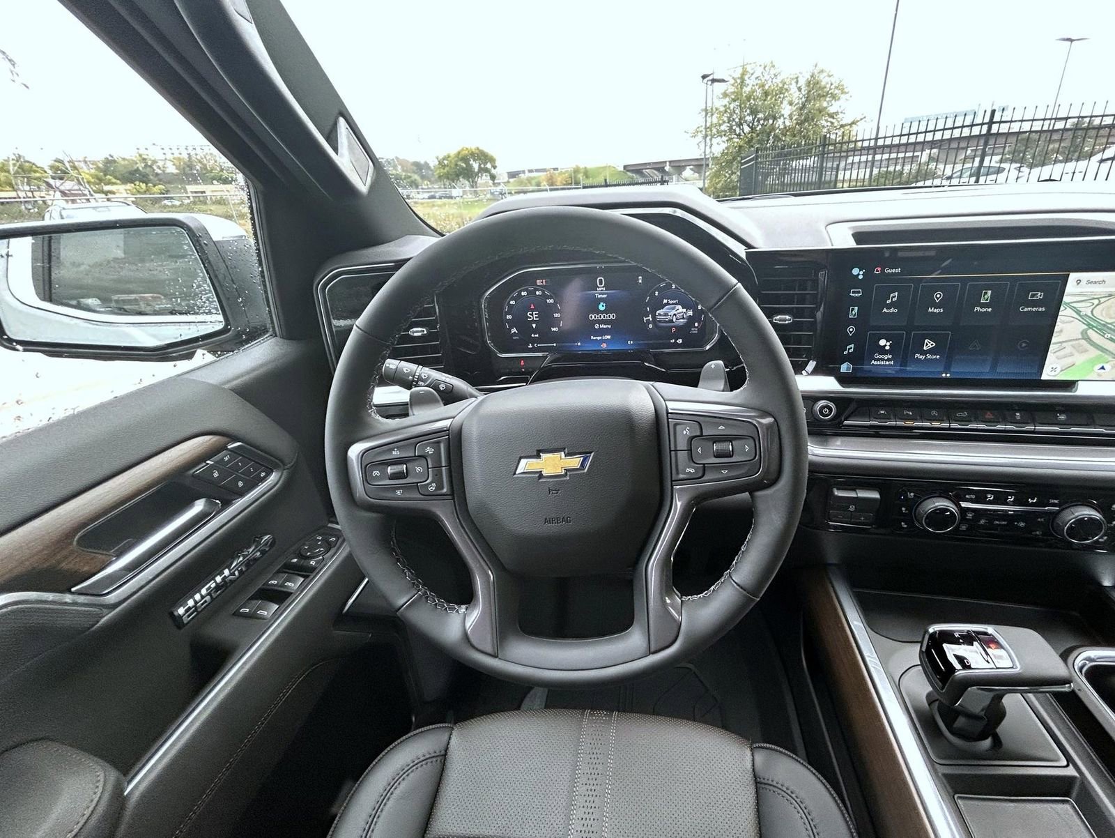 New 2026 Chevrolet Silverado 1500 High Country w/ High Country Premium Package image 13