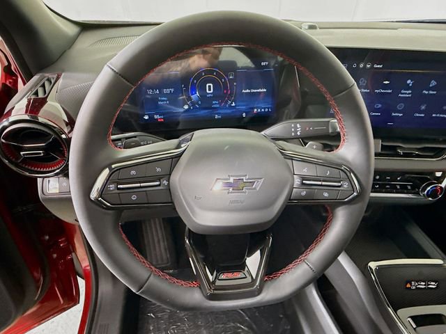 New 2026 Chevrolet Equinox RS w/ Safety and Technology Package image 11