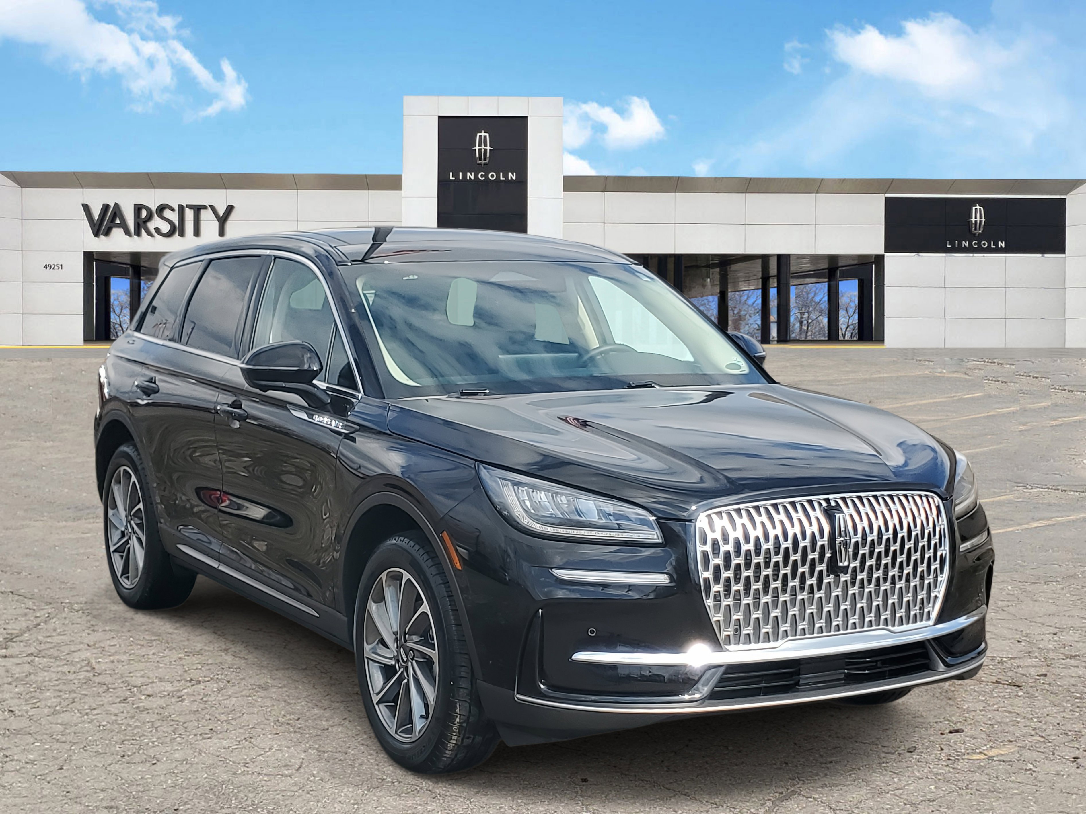 Certified 2024 Lincoln Corsair AWD w/ Equipment Group 101A image 1