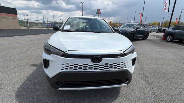 New 2026 Toyota Corolla Cross S AWD/4WD image 9