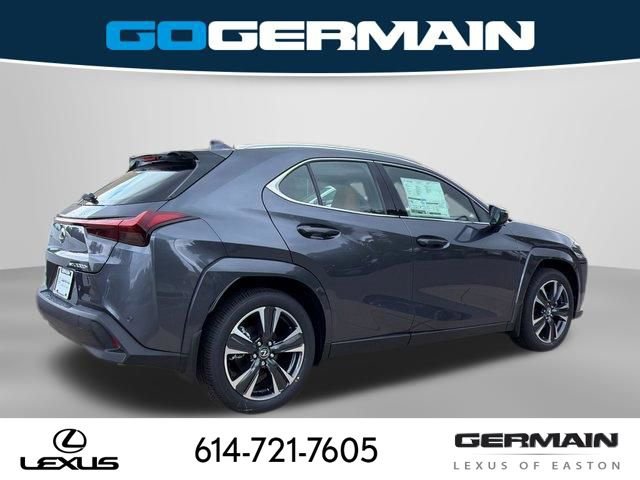 New 2026 Lexus UX 300h AWD image 8