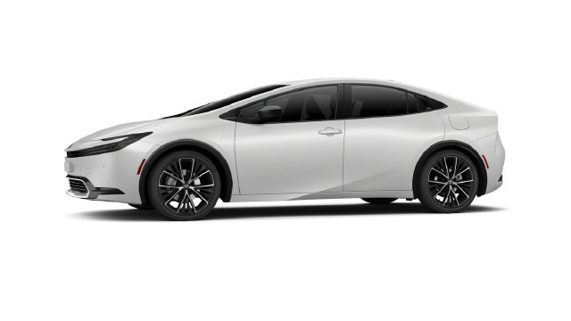 New 2027 Toyota Prius XLE FWD image 5