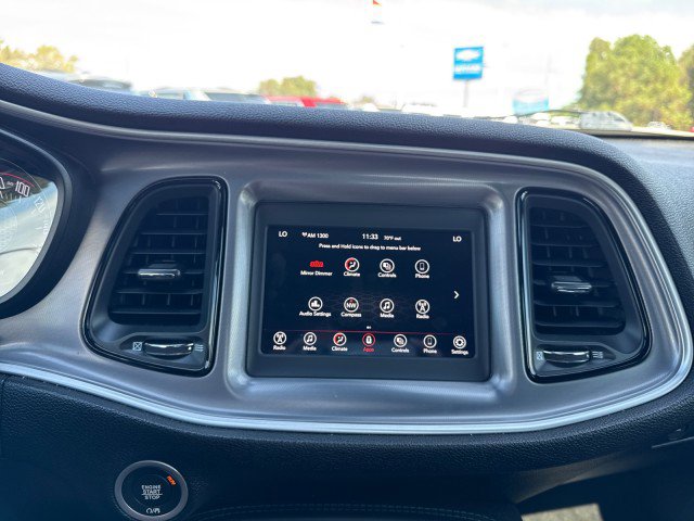 Used 2021 Dodge Challenger R/T w/ Blacktop Package image 18