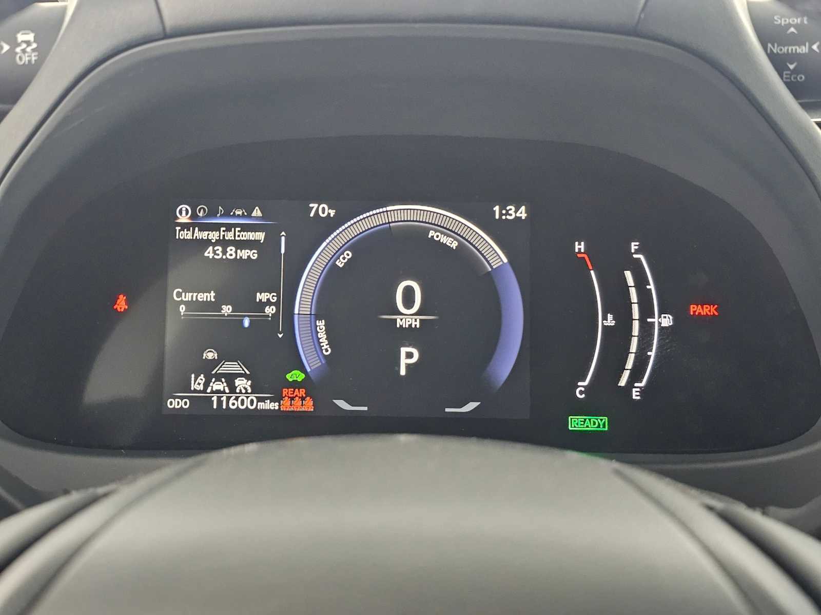 Certified 2025 Lexus UX 300h UX300h w/ Accessory Package (Z2) image 23