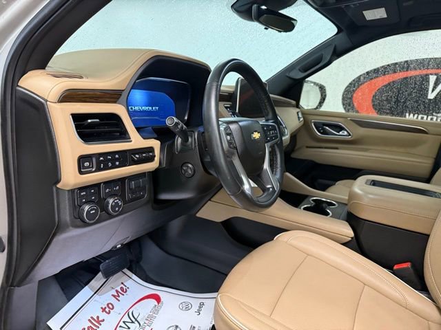 Used 2024 Chevrolet Tahoe Premier w/ Premium Package image 13