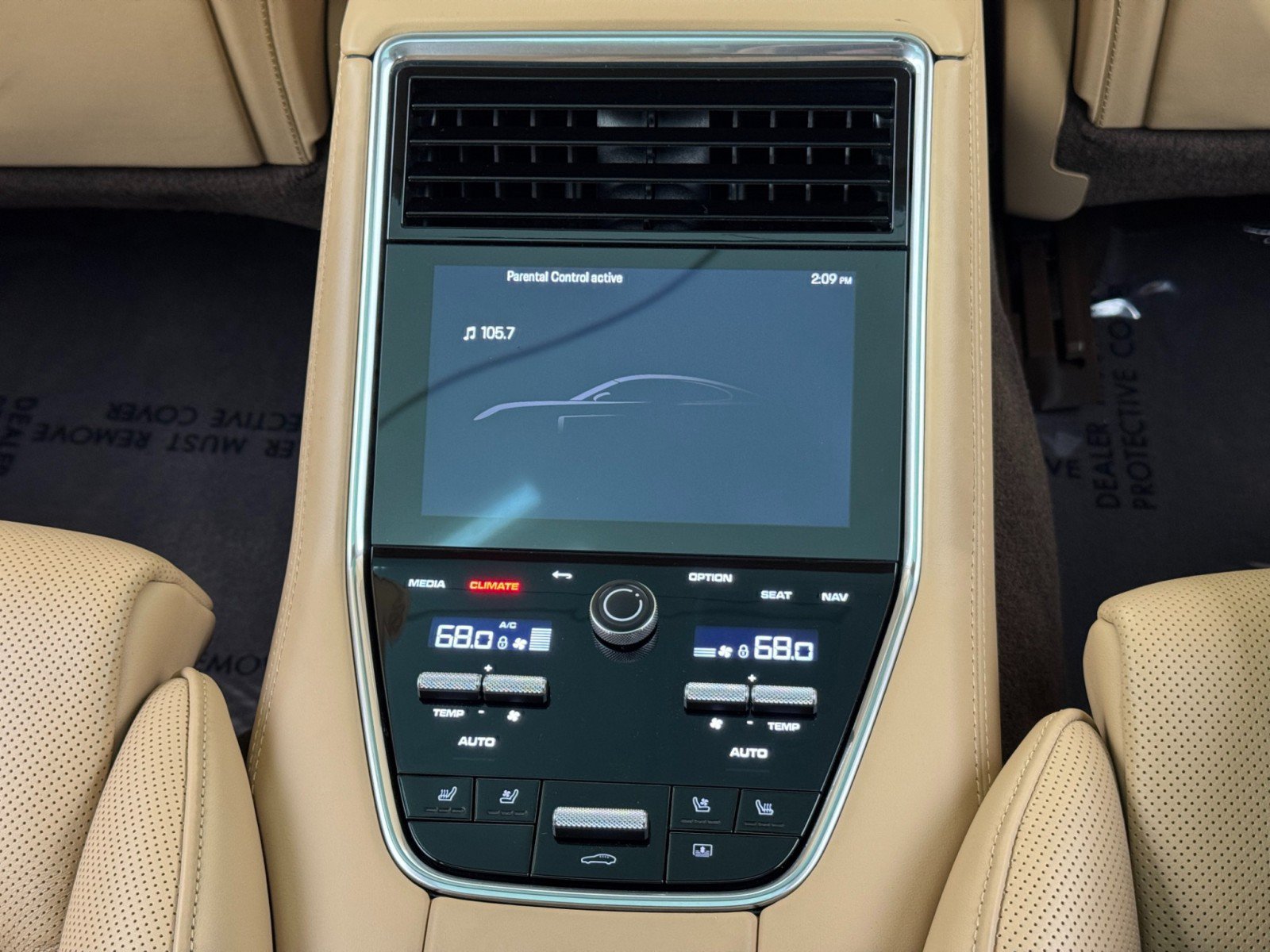 Used 2022 Porsche Panamera 4S Executive AWD/4WD image 37