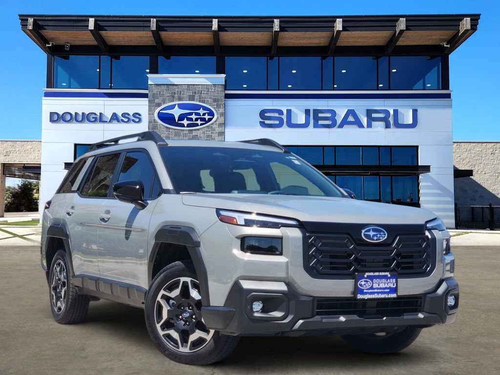 Certified 2026 Subaru Outback Touring