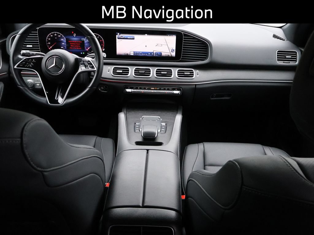 Used 2025 Mercedes-Benz GLE 350 4MATIC image 16