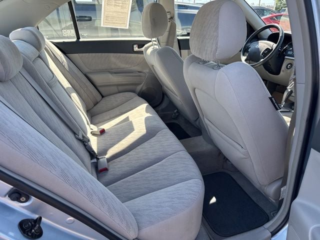 Used 2007 Hyundai Sonata GLS FWD image 22