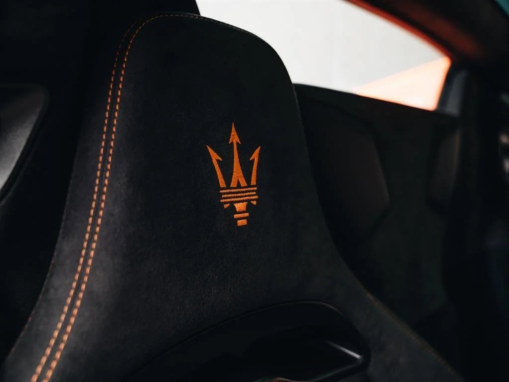 New 2023 Maserati MC20 Spyder image 17